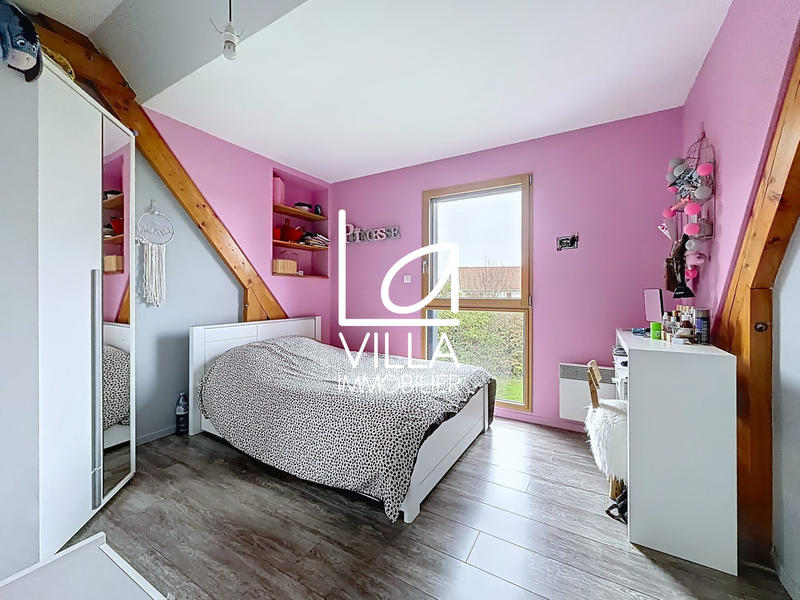 Maison - 149 m² - 5 pièces