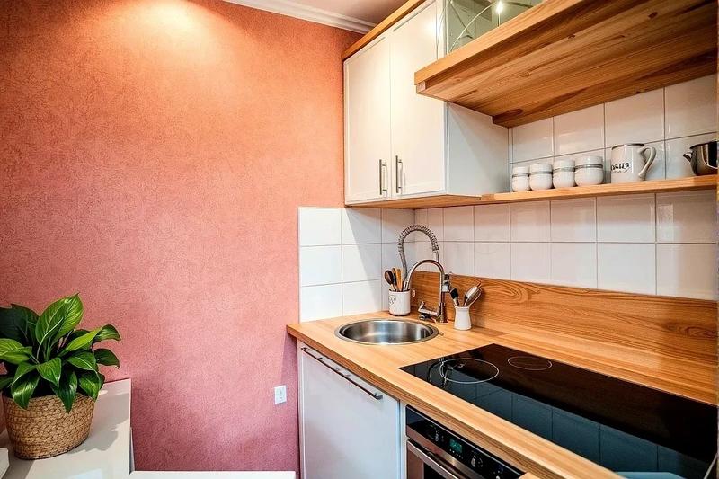 Appartement - 34 m² - 2 pièces