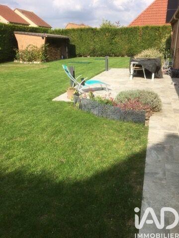 Maison - 143 m² - 7 pièces