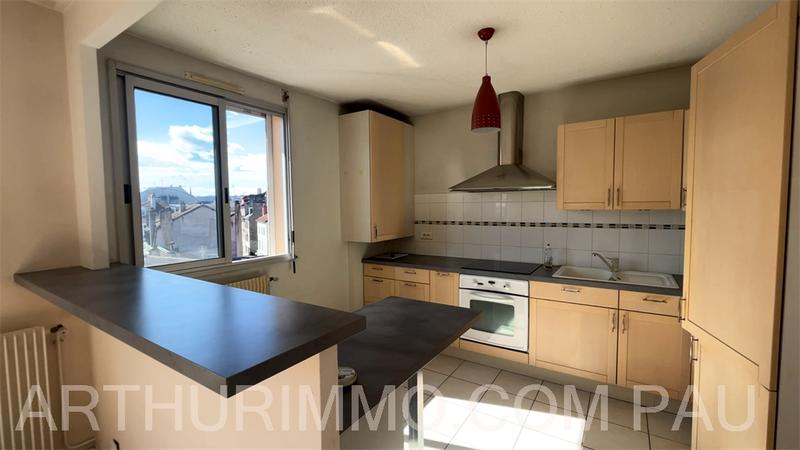 Appartement - 61 m² - 3 pièces