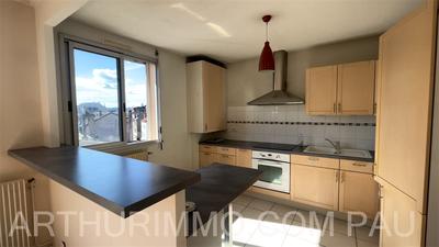 Appartement - 61 m² - 3 pièces