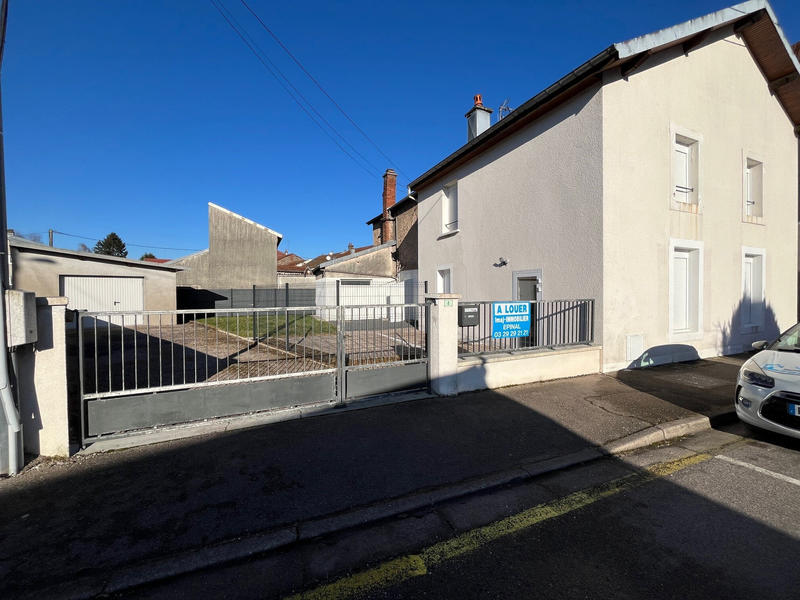 Maison - 91 m² - 4 pièces