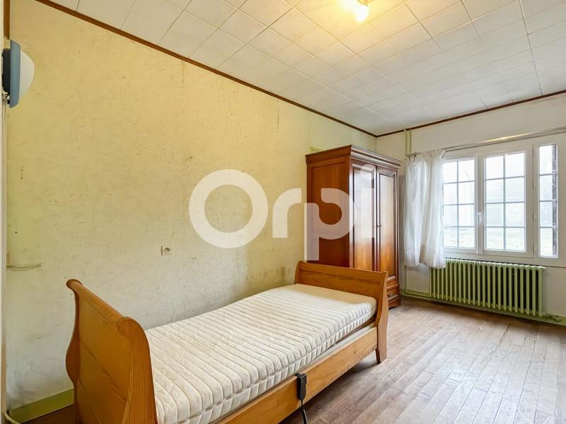 Maison - 103 m² - 4 pièces