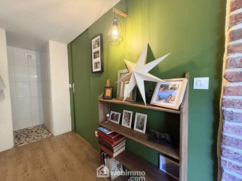 Maison - 137 m² - 6 pièces