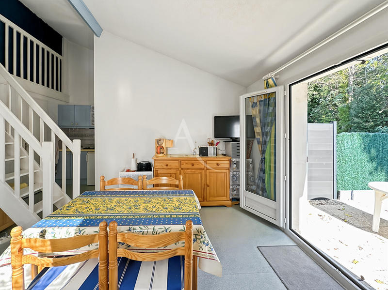 Maison - 30 m² - 2 pièces