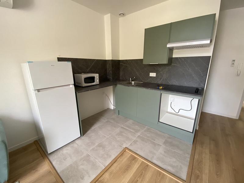 Appartement - 38 m² - 2 pièces