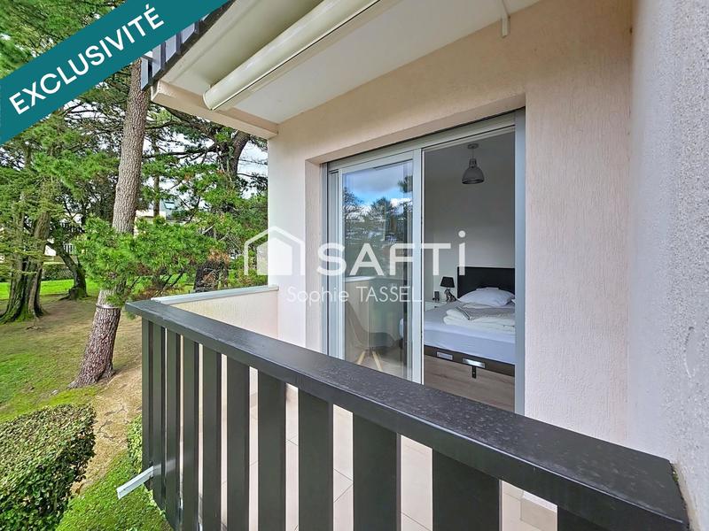 Appartement - 30 m² - 2 pièces