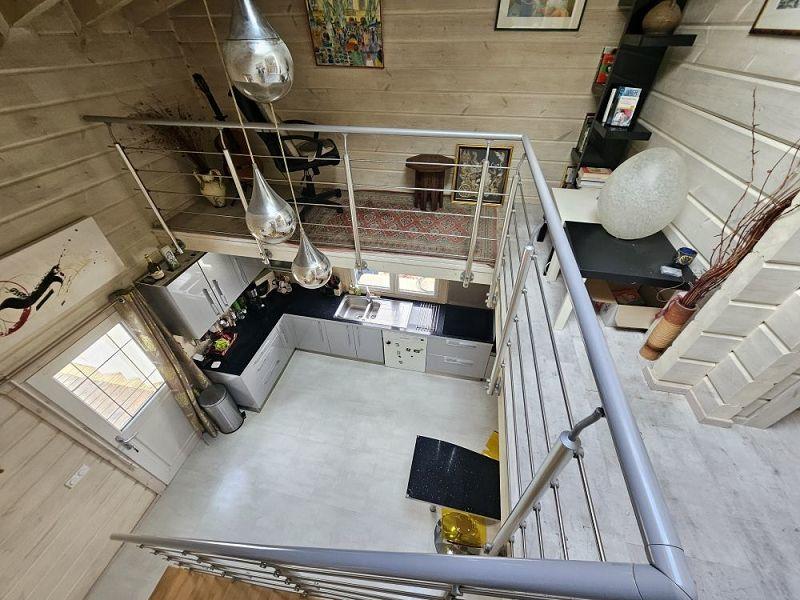 Châlet - 126 m² - 5 pièces