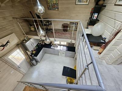 Châlet - 126 m² - 5 pièces