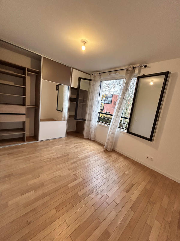 Appartement - 76 m² - 4 pièces
