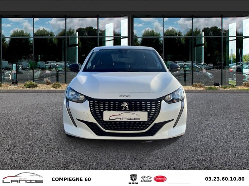 Peugeot 208 PureTech 100 s&amp;S Bvm6 Allure