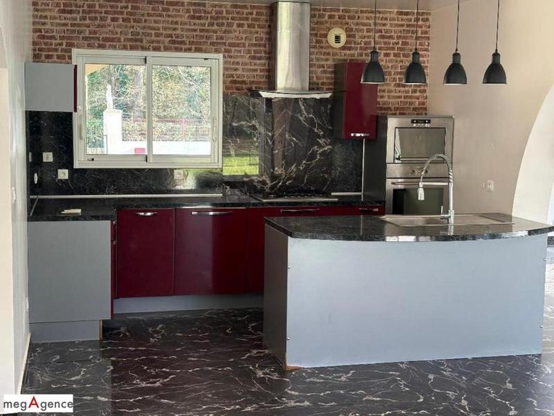 Pavillon - 176 m² - 4 pièces