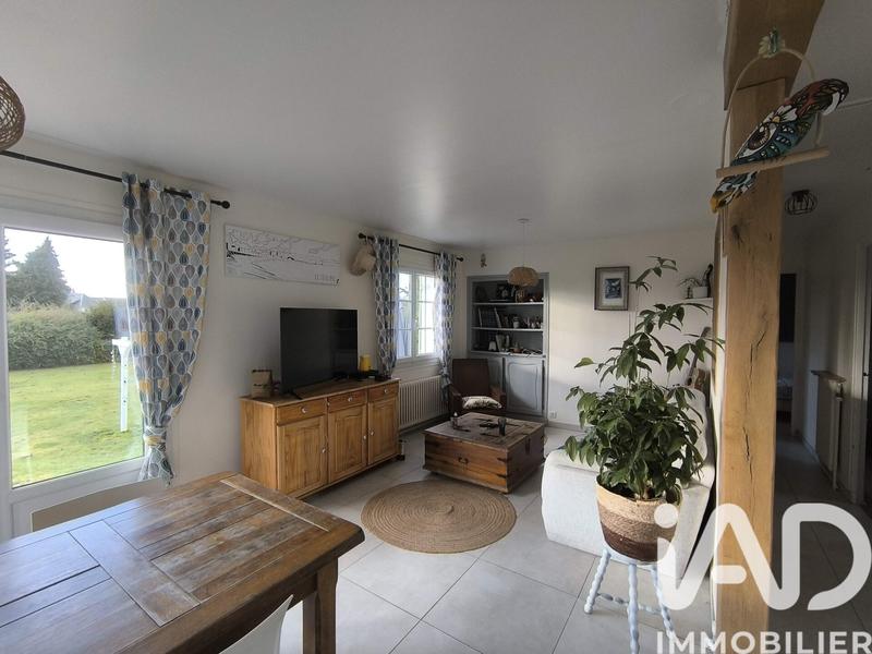 Maison de village - 77 m² - 4 pièces