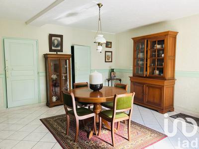 Maison de village - 126 m² - 5 pièces