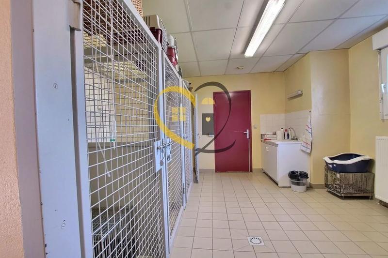 Local commercial - 185 m² - 10 pièces