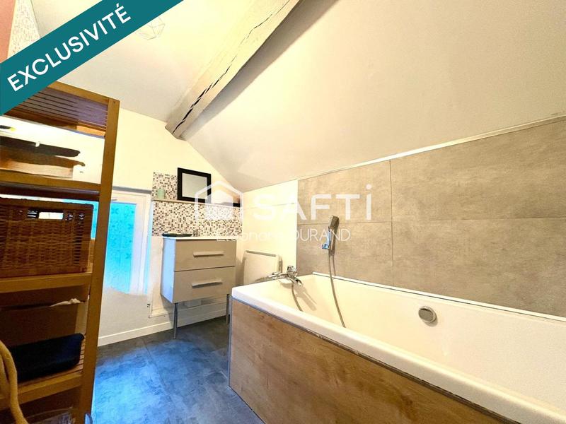 Maison - 112 m² - 6 pièces