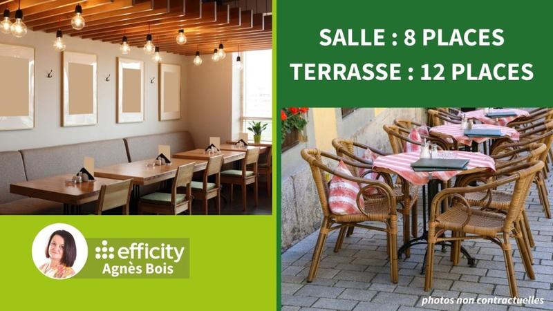 Fonds de commerce - 47 m²