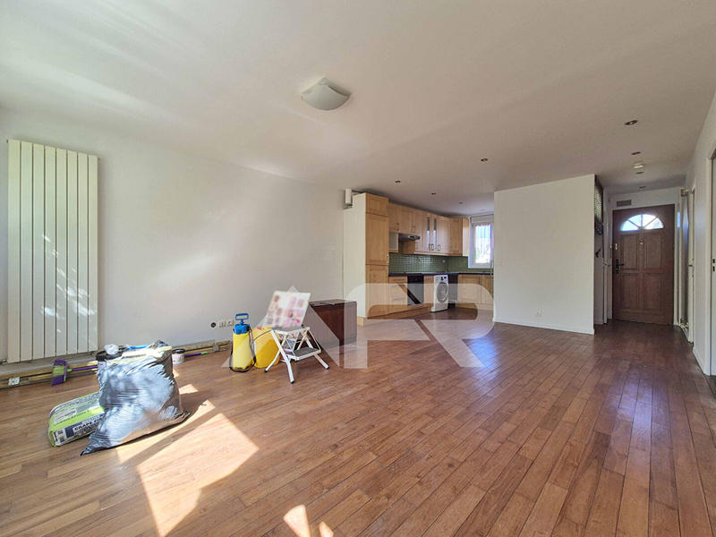 Maison - 61 m² - 3 pièces