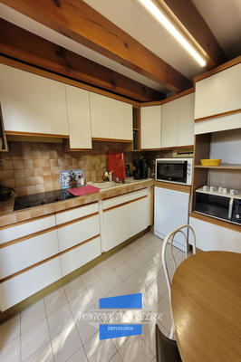 Maison - 75 m² - 3 pièces