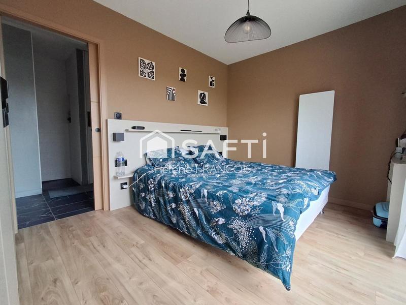 Maison - 150 m² - 6 pièces