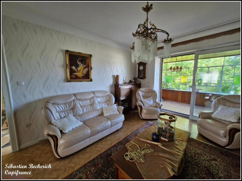 Maison - 144 m² - 7 pièces