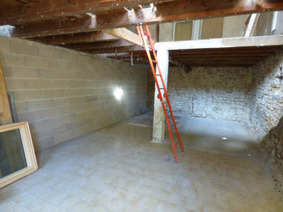 Maison - 80 m² - 1 pièce