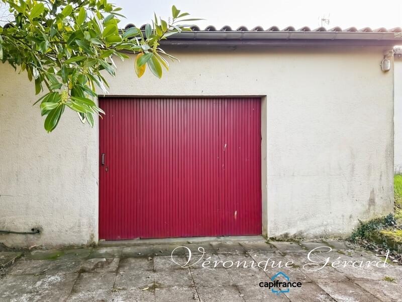 Maison - 134 m² - 5 pièces