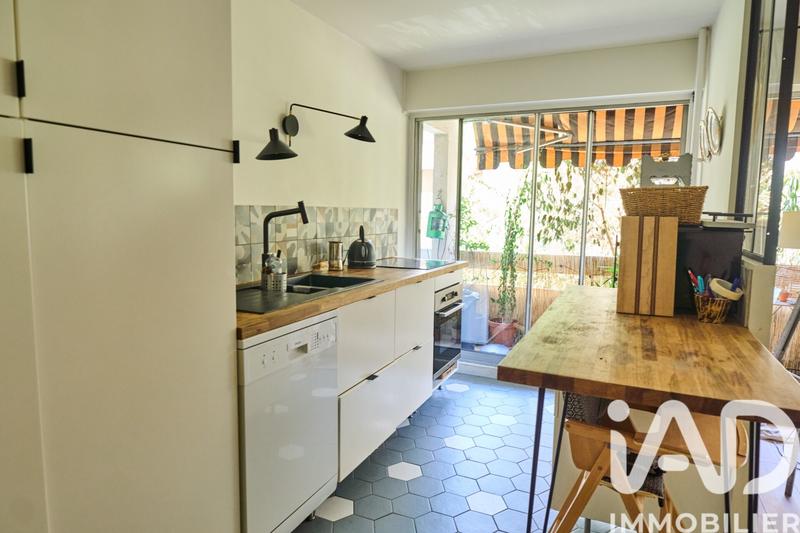 Appartement - 72 m² - 3 pièces