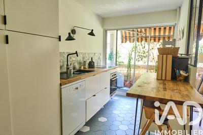 Appartement - 72 m² - 3 pièces