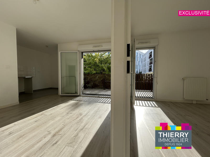 Appartement - 45 m² - 2 pièces