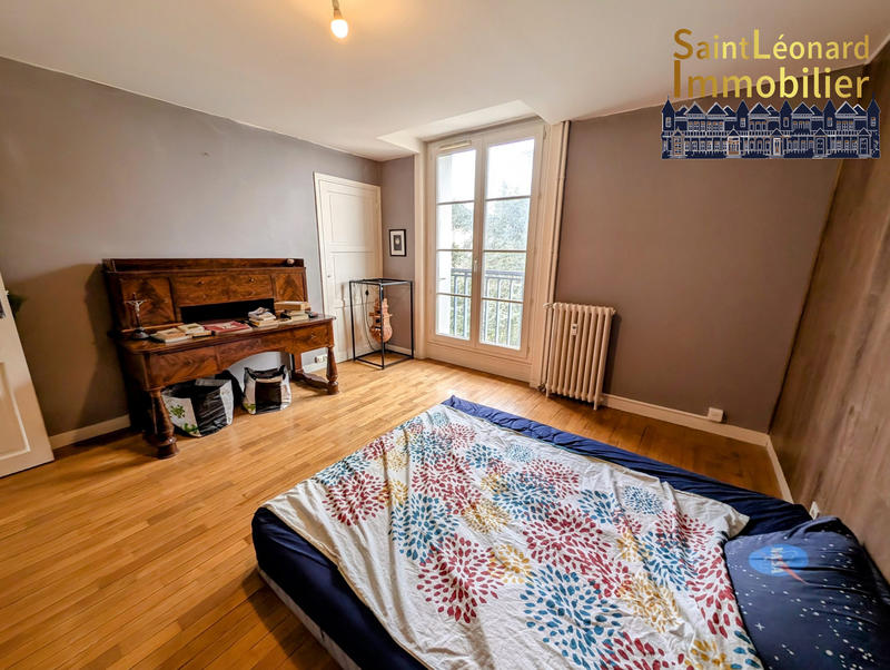 Appartement - 98 m² - 4 pièces