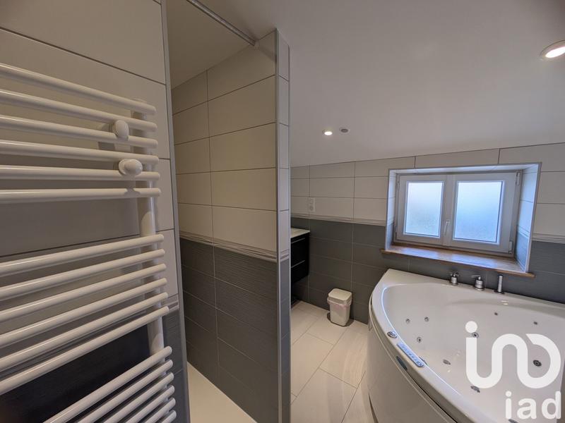 Maison - 127 m² - 4 pièces