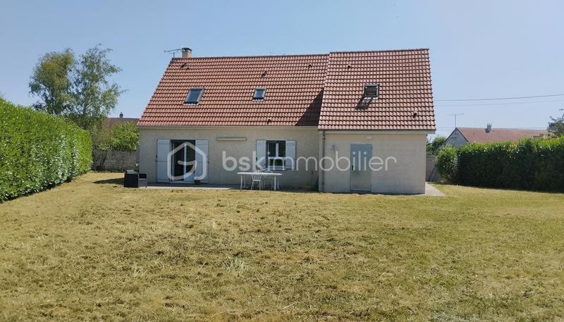 Pavillon - 116 m² - 7 pièces