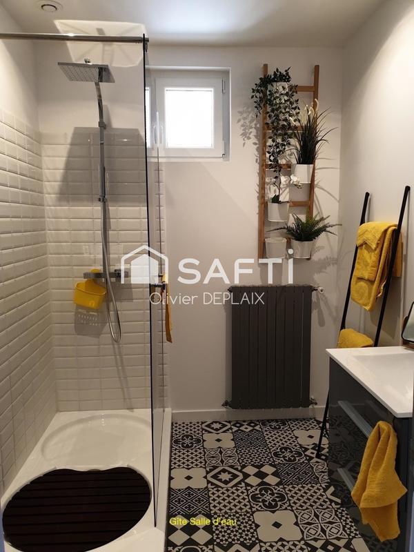 Ferme - 350 m² - 10 pièces