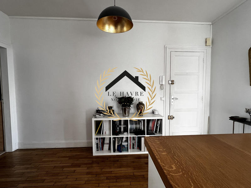 Appartement - 58 m² - 2 pièces