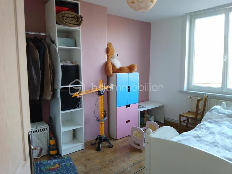 Maison de ville - 142 m² - 7 pièces