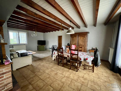 Maison - 170 m² - 4 pièces