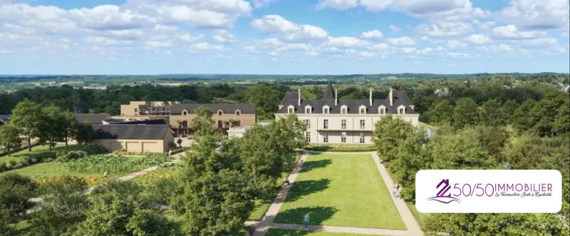 Maison - 65 m² - 3 pièces