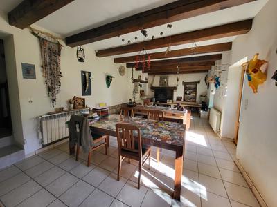 Maison - 115 m² - 4 pièces