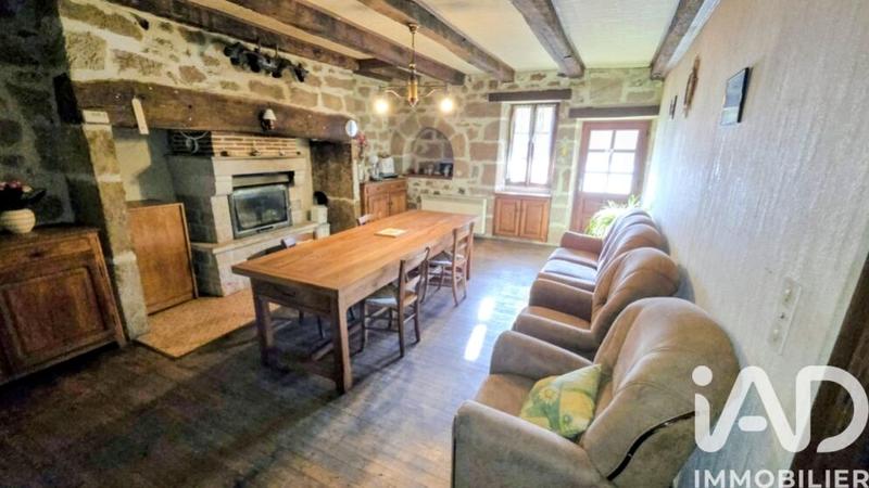 Maison de campagne - 108 m² - 5 pièces