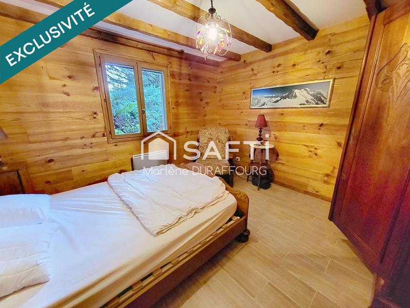 Châlet - 200 m² - 5 pièces