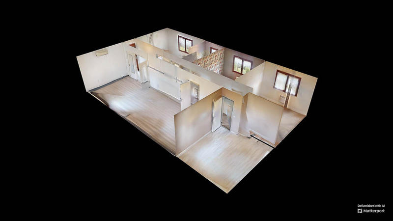 Maison - 85 m² - 4 pièces