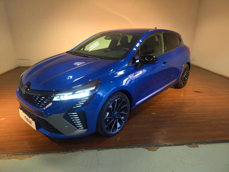 Renault Clio V E-Tech full hybrid 145 ch Gsr2 Esprit Alpine