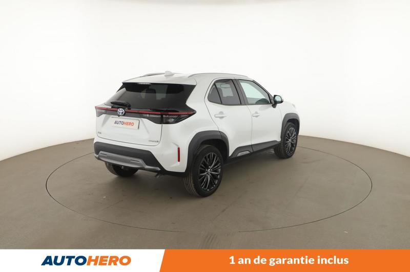 Toyota Yaris Cross 1.5 2wd Trail 116ch