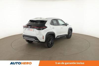 Toyota Yaris Cross 1.5 2wd Trail 116ch