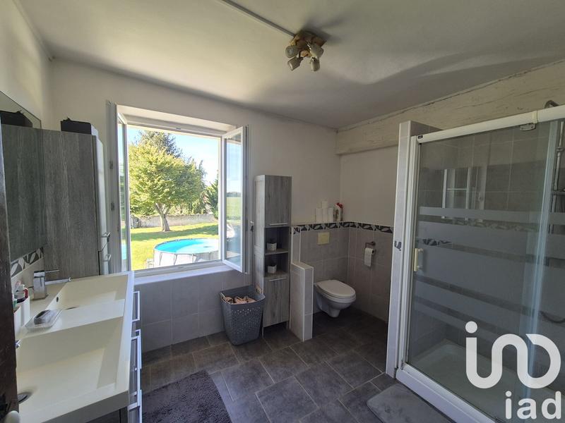 Maison - 130 m² - 5 pièces