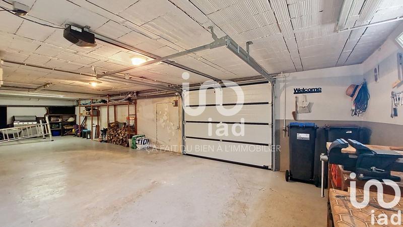 Maison - 182 m² - 7 pièces