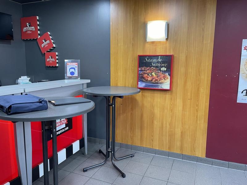 Fonds de commerce - 180 m²