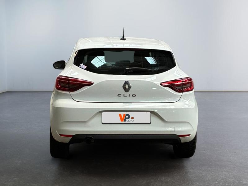 Renault Clio V TCe 90 - 21 Zen
