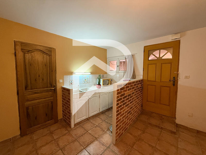 Maison de village - 194 m² - 8 pièces